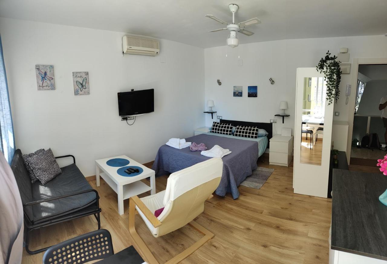 טורמולינוס Solaz-Andaluz City Center Apartment By Namaste Elite מראה חיצוני תמונה
