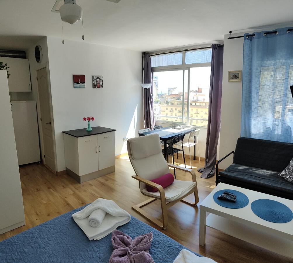 טורמולינוס Solaz-Andaluz City Center Apartment By Namaste Elite מראה חיצוני תמונה