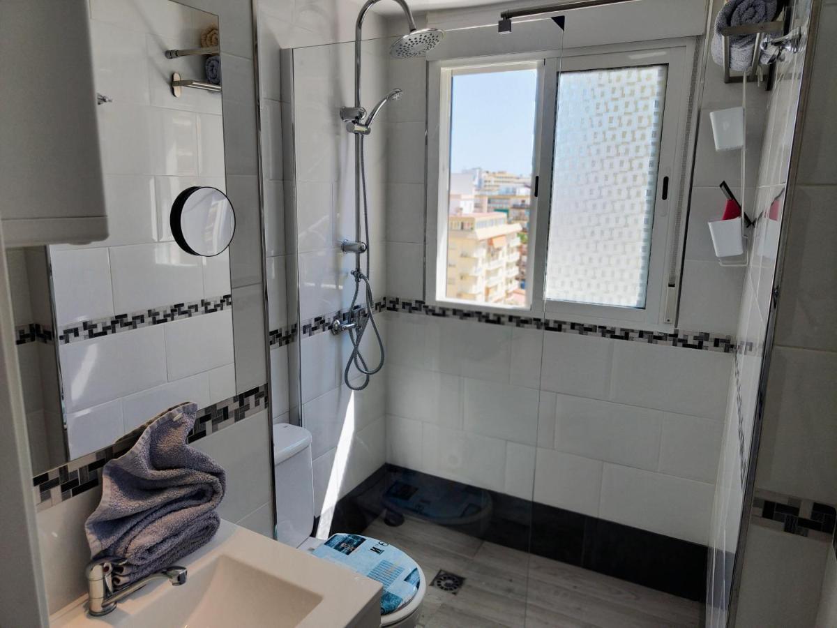 טורמולינוס Solaz-Andaluz City Center Apartment By Namaste Elite מראה חיצוני תמונה
