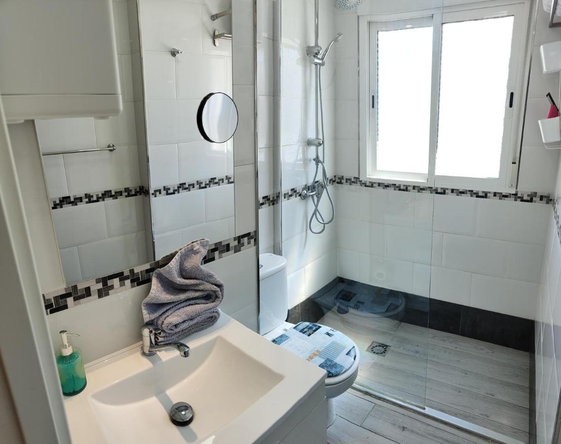טורמולינוס Solaz-Andaluz City Center Apartment By Namaste Elite מראה חיצוני תמונה