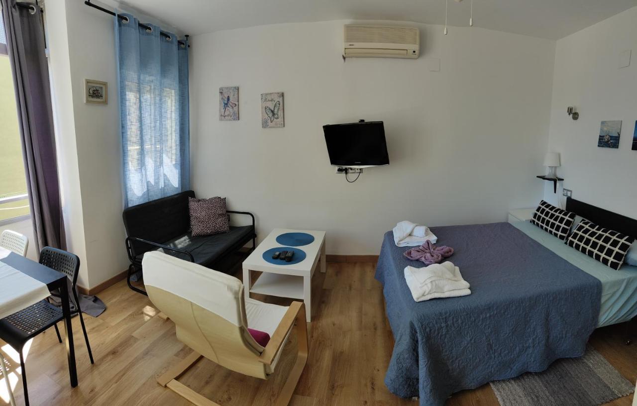 טורמולינוס Solaz-Andaluz City Center Apartment By Namaste Elite מראה חיצוני תמונה
