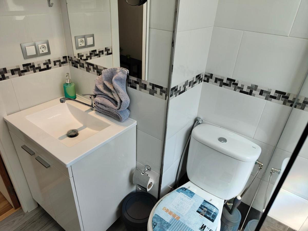 טורמולינוס Solaz-Andaluz City Center Apartment By Namaste Elite מראה חיצוני תמונה