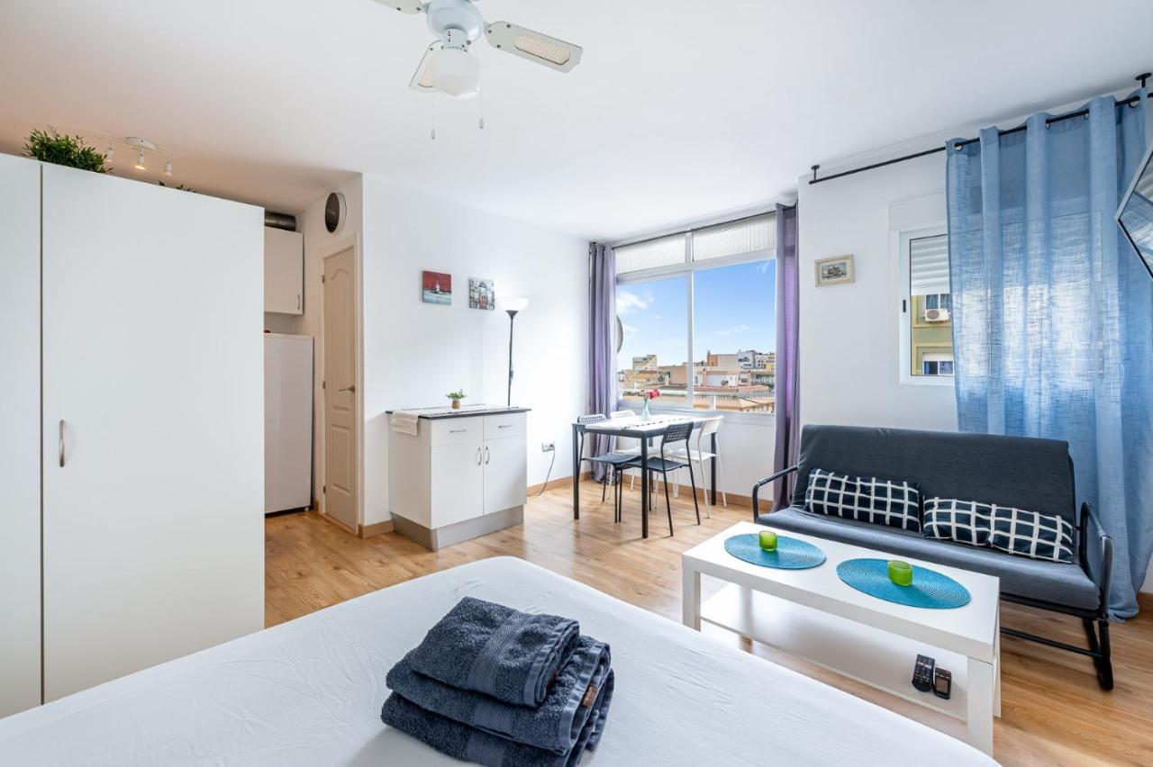 טורמולינוס Solaz-Andaluz City Center Apartment By Namaste Elite מראה חיצוני תמונה