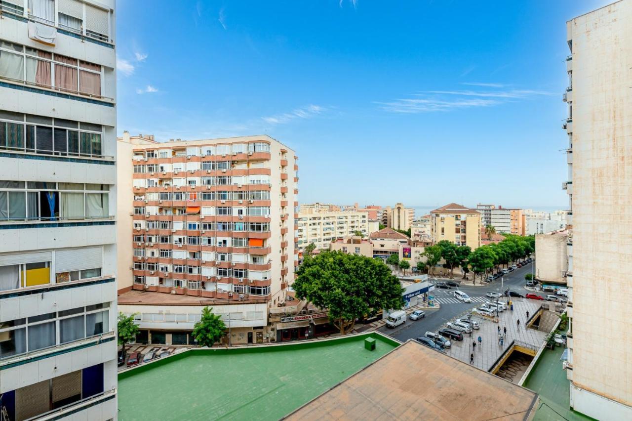 טורמולינוס Solaz-Andaluz City Center Apartment By Namaste Elite מראה חיצוני תמונה