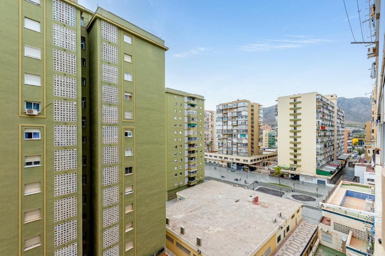 טורמולינוס Solaz-Andaluz City Center Apartment By Namaste Elite מראה חיצוני תמונה